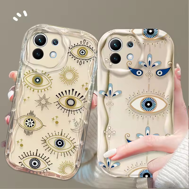 Apple Iphone 15 Pro Max - غطاء هاتف من مادة TPU بحواف