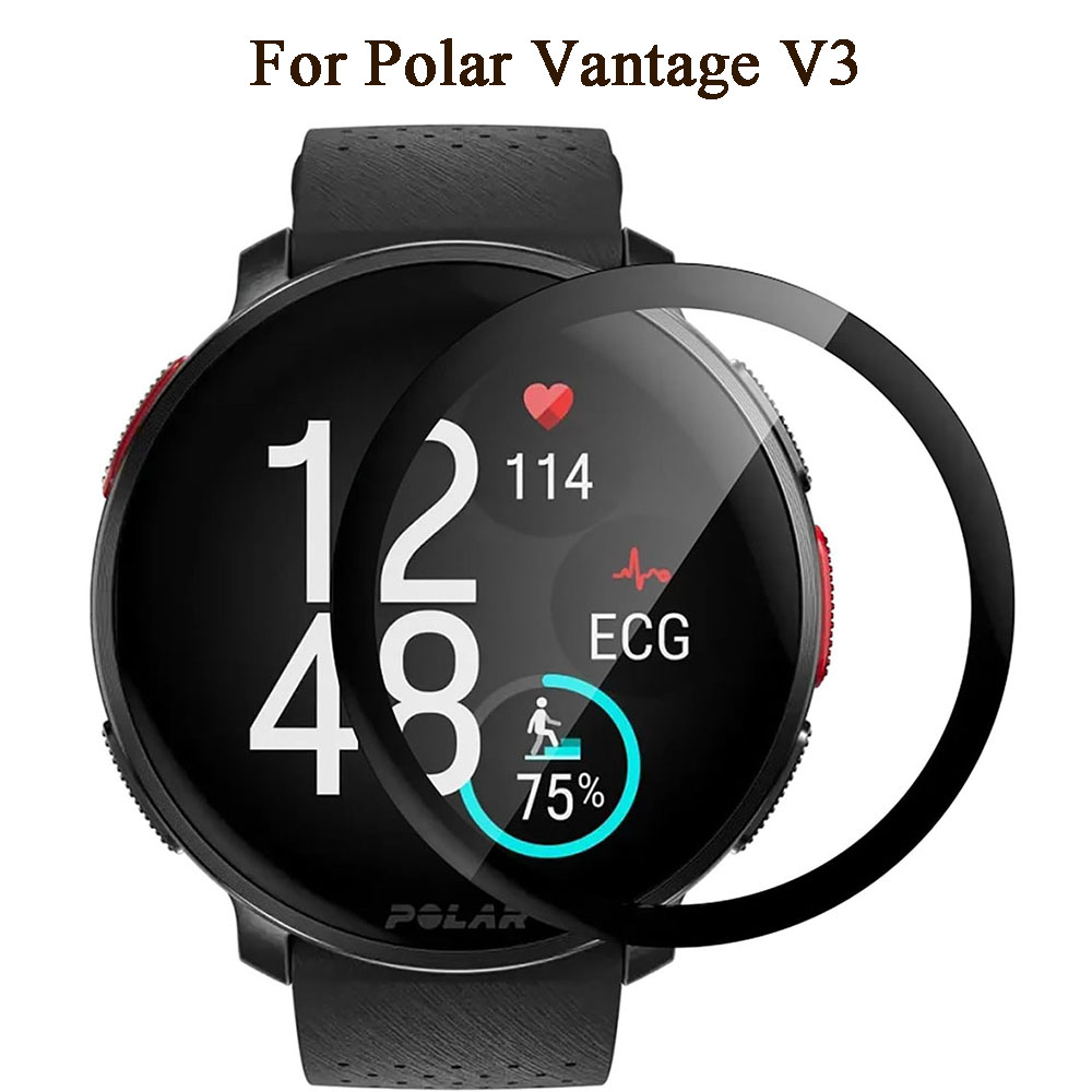 Smartwatch Screen Film - سوار ساعة ذكية للمشاهدة القطبية V3