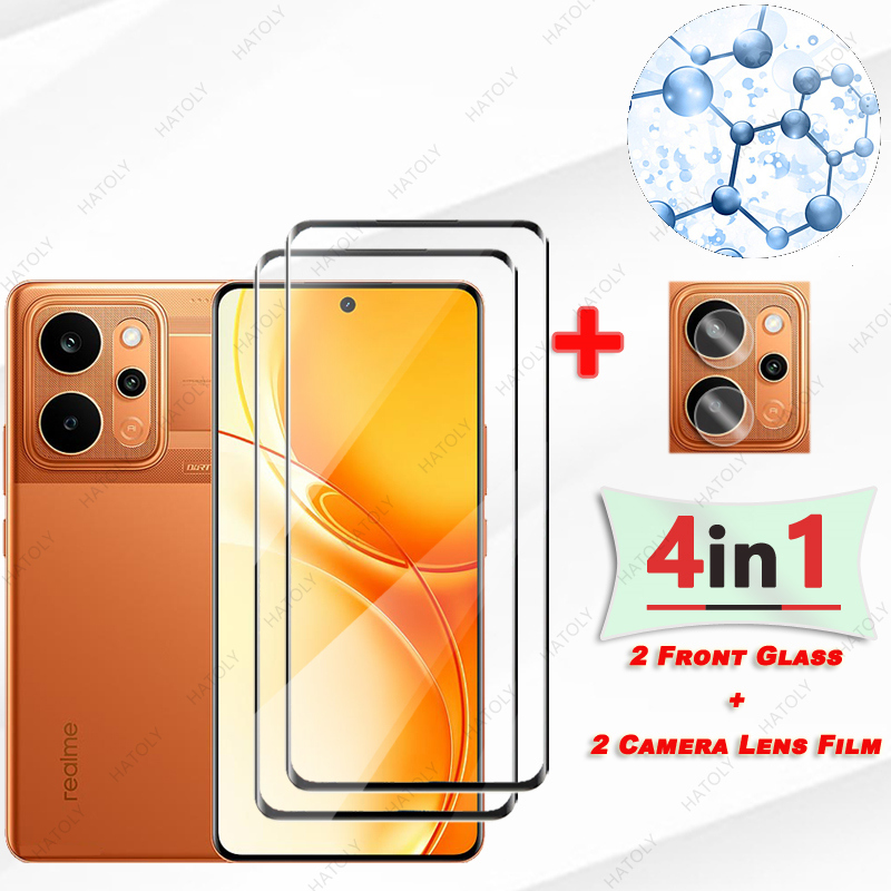 Curved Edge Screen - زجاج حماية ثلاثي الأبعاد منحني الحواف