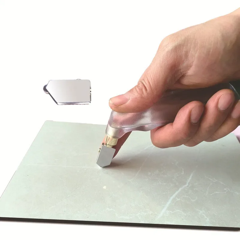 عالية القوة الماس الزجاج القاط - مراجعة Screen Protector Cutter وسعره