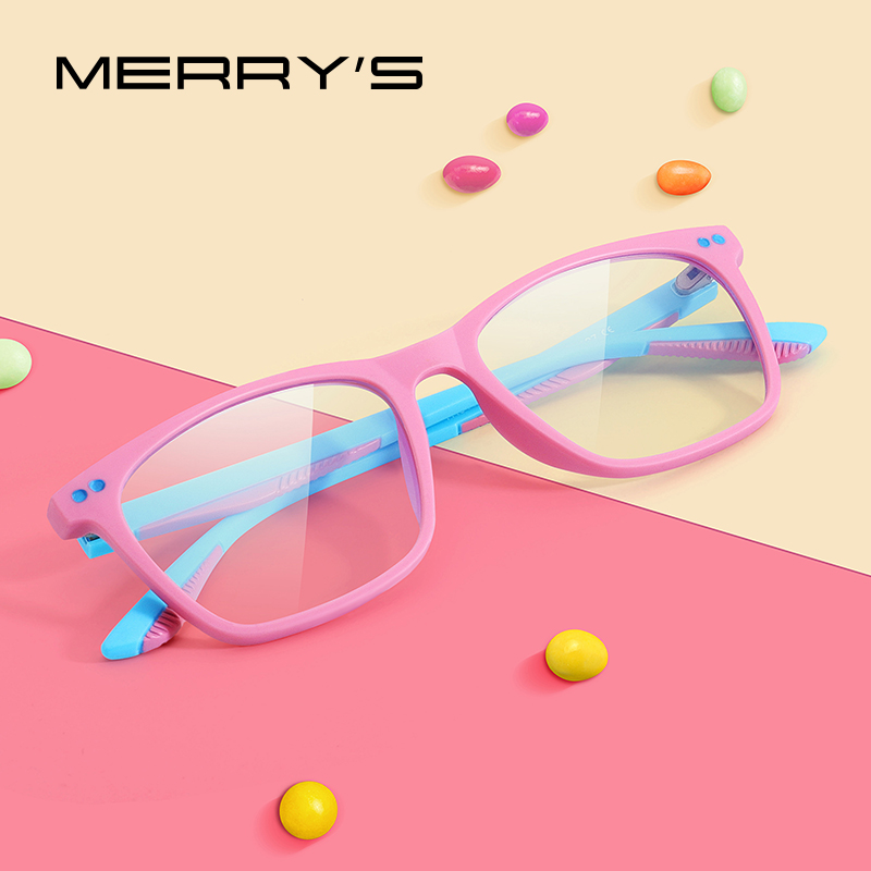 MERRYS تصميم مكافحة الضوء الأز - مراجعة Anti Blue Light Film وسعره