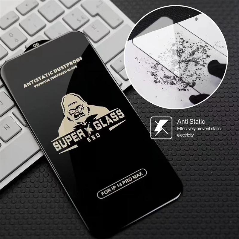 KingKong الغوريلا الزجاج المقس - مراجعة Realme C67 وسعره