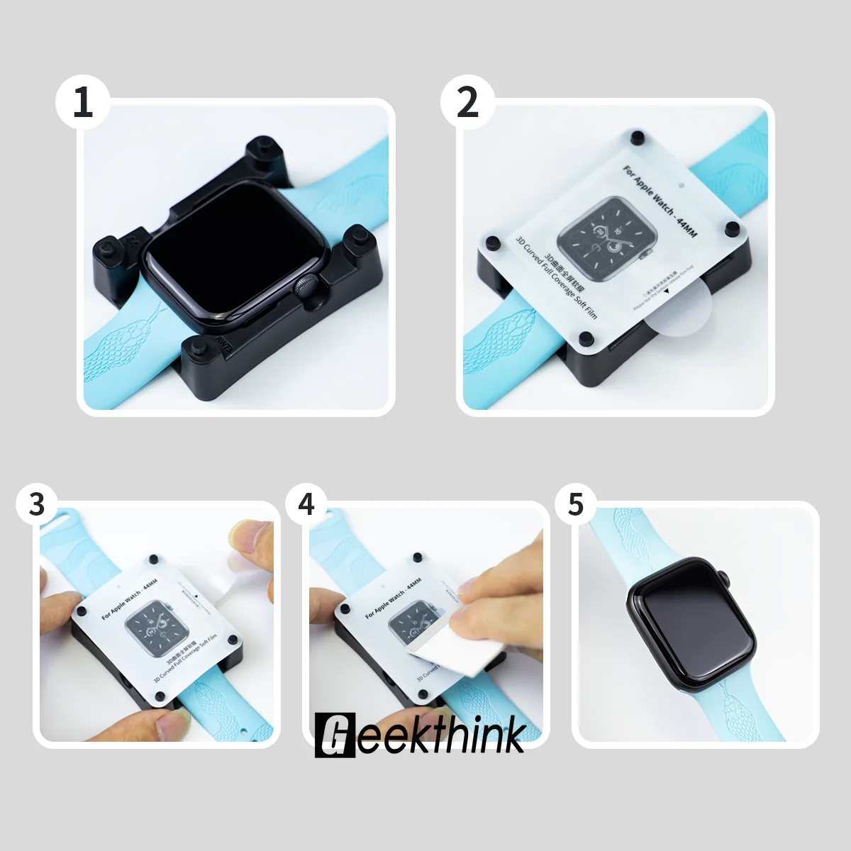 واقي شاشة هيدروجيل سهل التركيب - مراجعة Hydrogel Screen Protector وسعره
