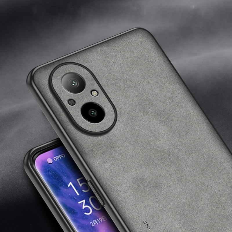 غطاء خلفي من الجلد لهاتف Realm - مراجعة Realme C67 وسعره