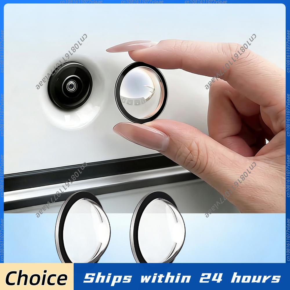 2-10 قطع واقي عدسة كاميرا السي - مراجعة Camera Lens Protector وسعره