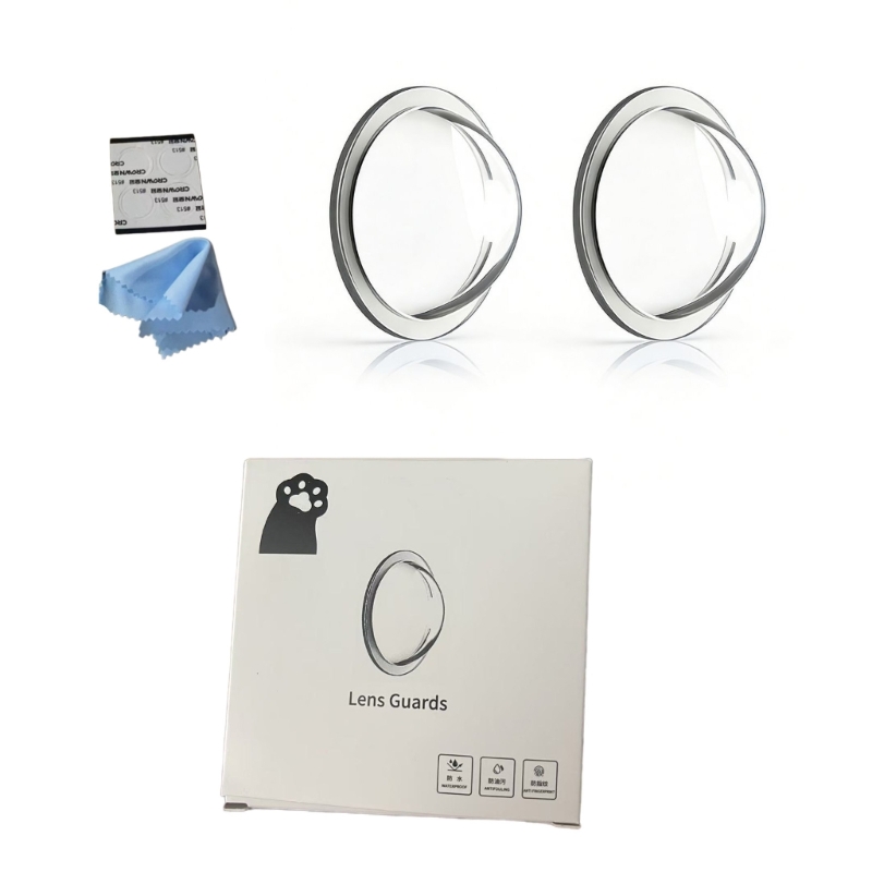 غطاء حماية عدسة كاميرا السيارة - مراجعة Camera Lens Protector وسعره