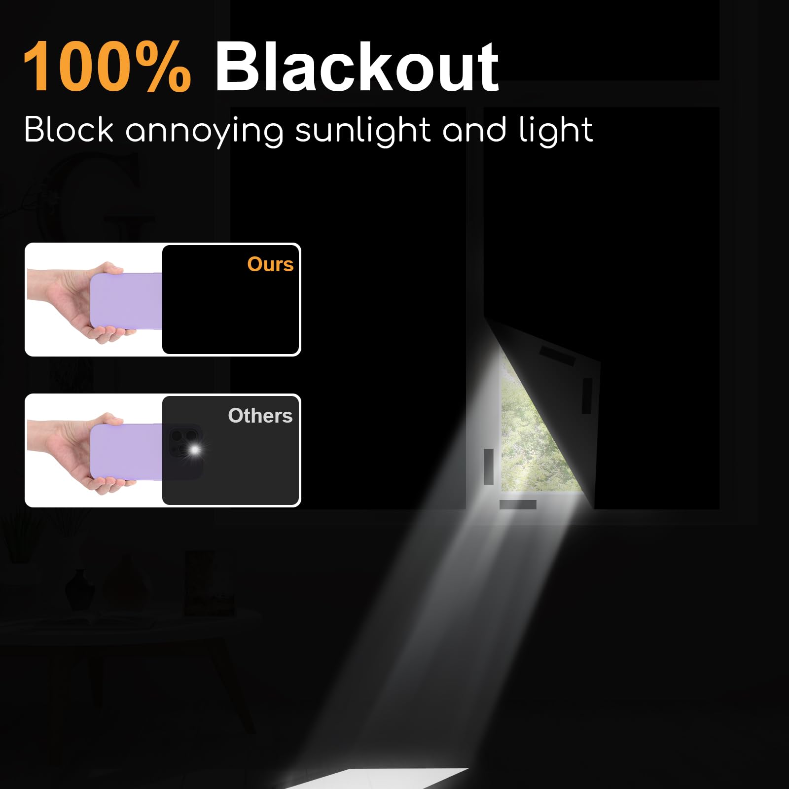 ستارة تعتيم كامل 100%، فيلم تع - مراجعة Privacy Screen Protector وسعره