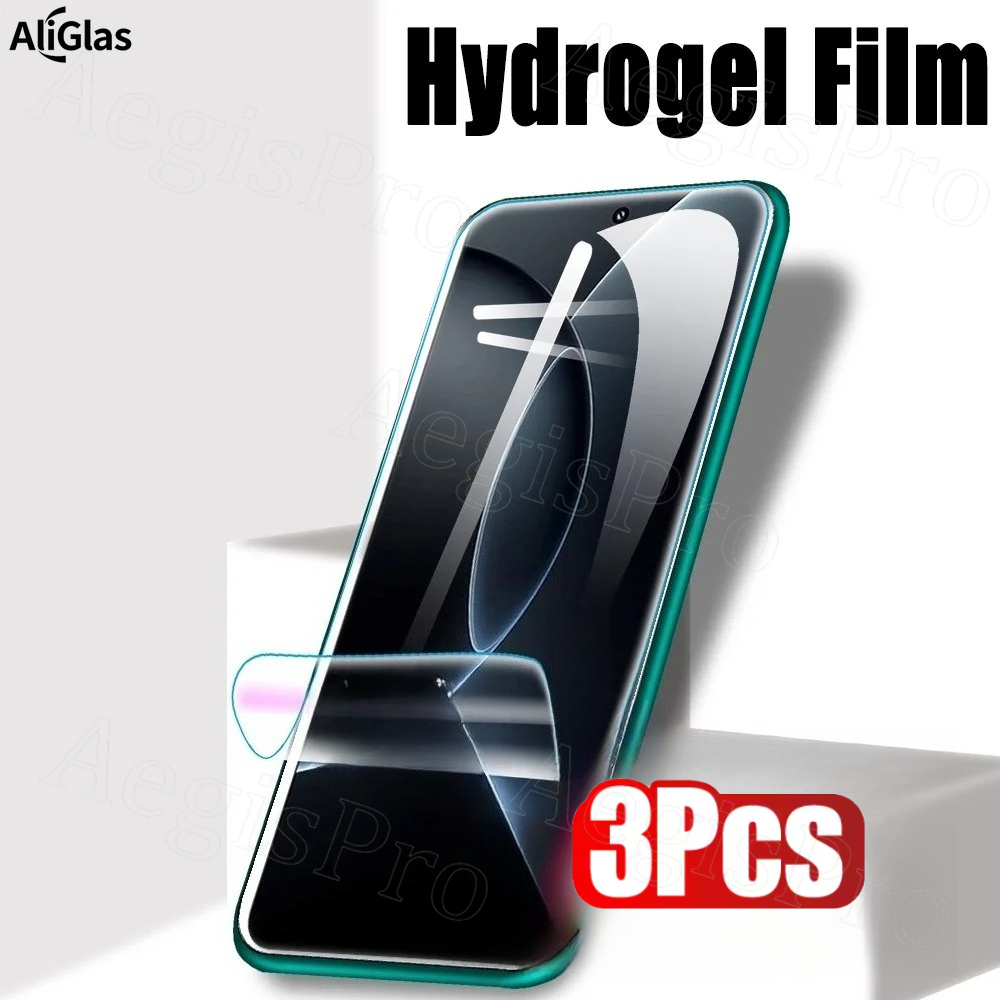 3 قطعة تغطية كاملة هيدروجيل في - مراجعة Flexible Tpu Film وسعره