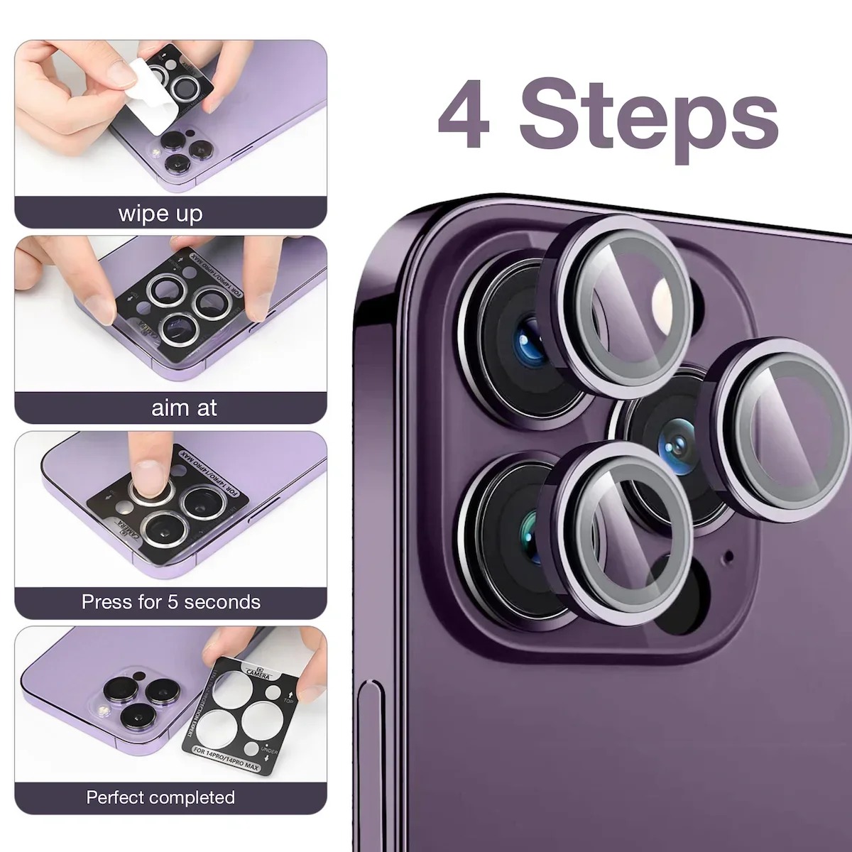 واقي شاشة للخصوصية لهاتف آيفون - مراجعة Privacy Screen Protector وسعره