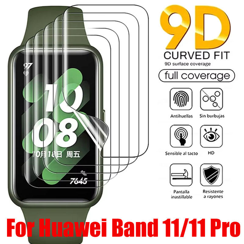 1-3 قطعة من طبقة الهيدروجيل له - مراجعة Hydrogel Screen Protector وسعره