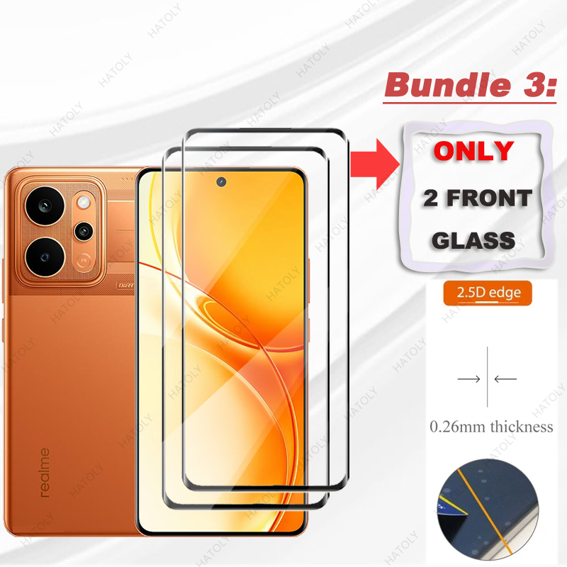 زجاج حماية ثلاثي الأبعاد منحني - مراجعة Curved Edge Screen وسعره