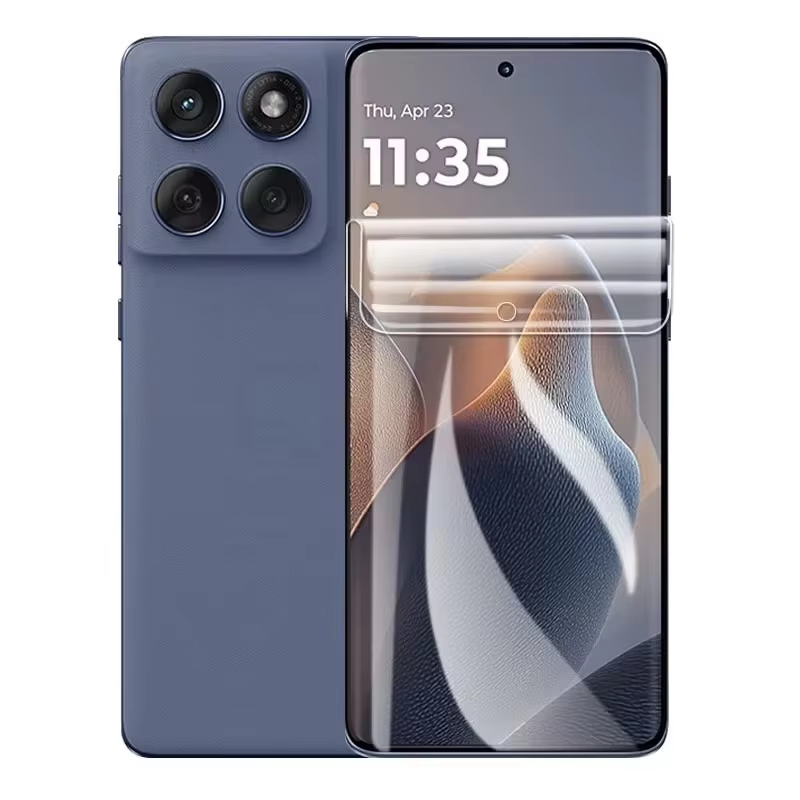 1-3 قطع واقي شاشة من الهيدروجي - مراجعة Flexible Tpu Film وسعره