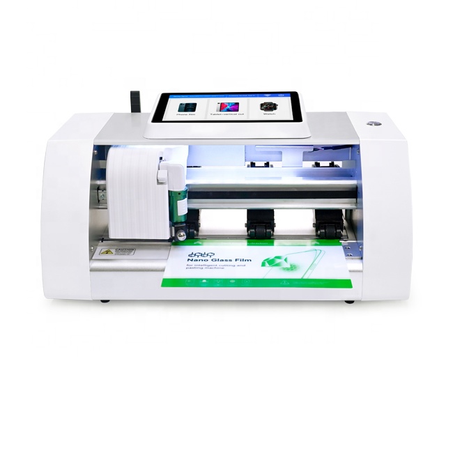 آلة قطع الهيدروجيل U8-390، ماك - مراجعة Hydrogel Screen Protector وسعره