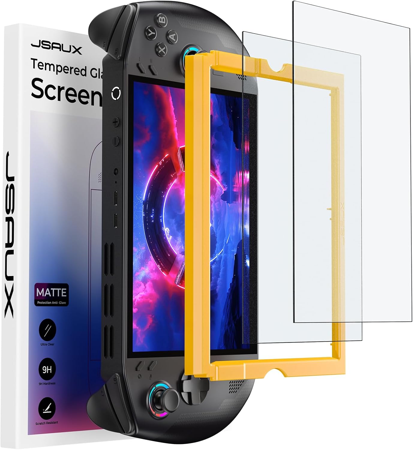 واقي شاشة مضاد للتوهج مكون من  - مراجعة Matte Anti Glare Screen وسعره